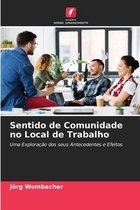 Sentido de Comunidade no Local de Trabalho