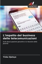 L'impatto del business delle telecomunicazioni