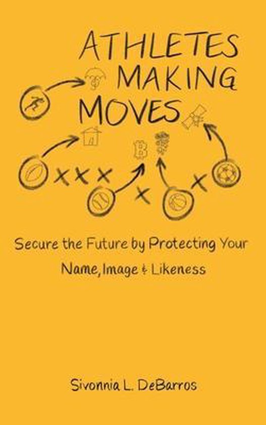 Athletes Making Moves - cover