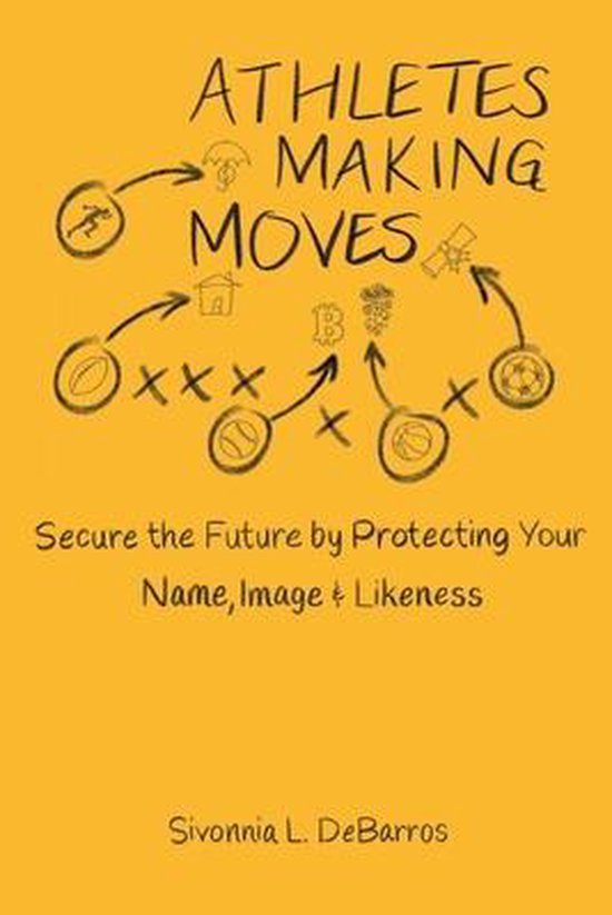 Athletes Making Moves - cover