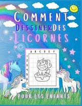Comment Dessiner Des Licornes Pour Les Enfants