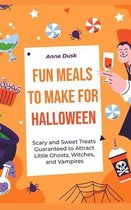 Fun Meals to Make for Halloween
