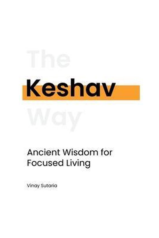Keshav - cover