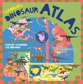 Scribblers Atlas- Scribblers' Dinosaur Atlas