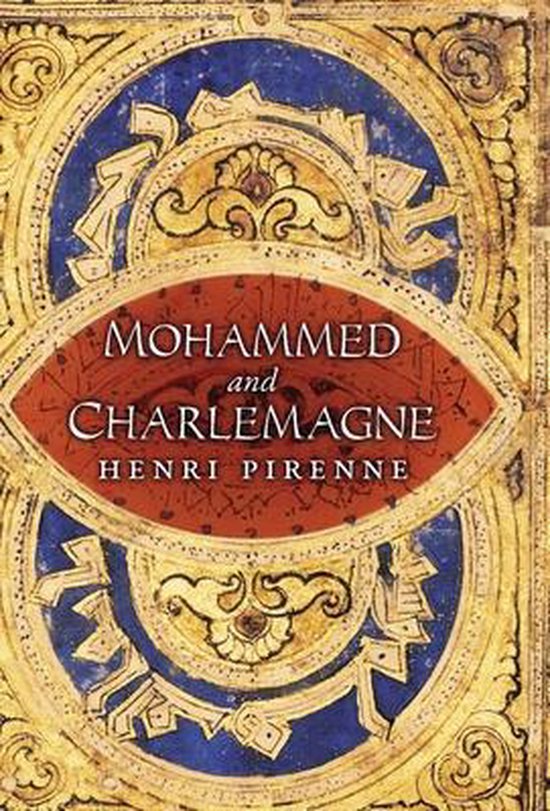 Mohammed and Charlemagne - cover