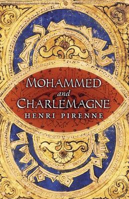 Mohammed and Charlemagne - cover