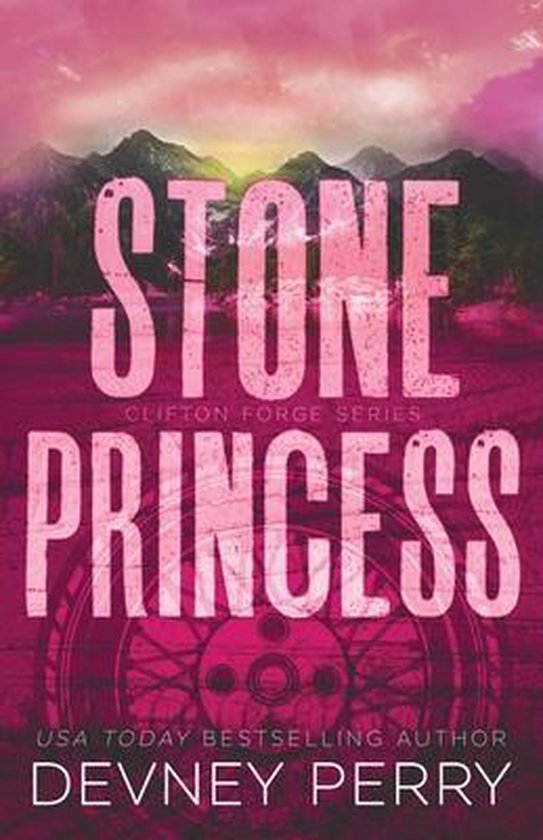 Clifton Stone Princess, Devney Perry 9781950692798 Boeken bol