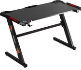 Gaming Bureau -Gaming Desk - LED Verlichting