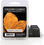 Country Candle Golden Tobacco waxmelt