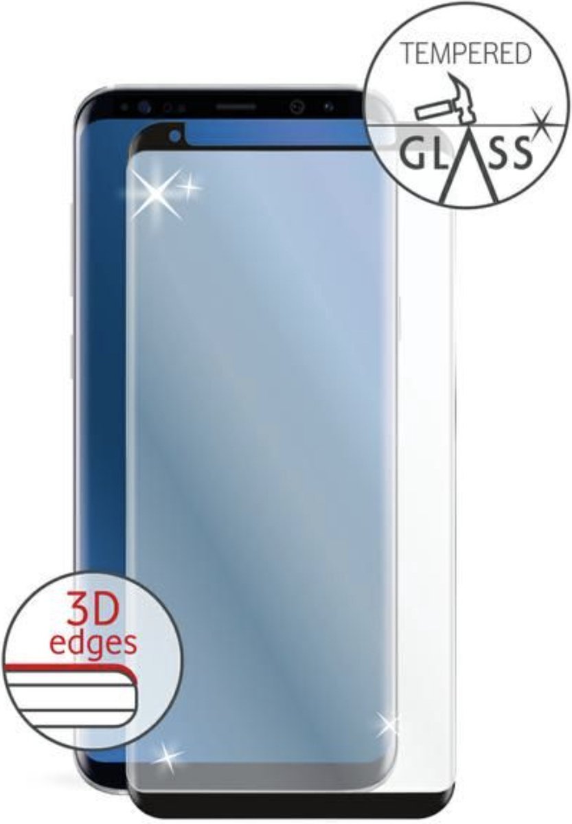 Samsung S10 PLUS screenprotector - topkwaliteit 3D Gehard glas Samsung Galaxy S10+ Screenprotector - PLUS variant