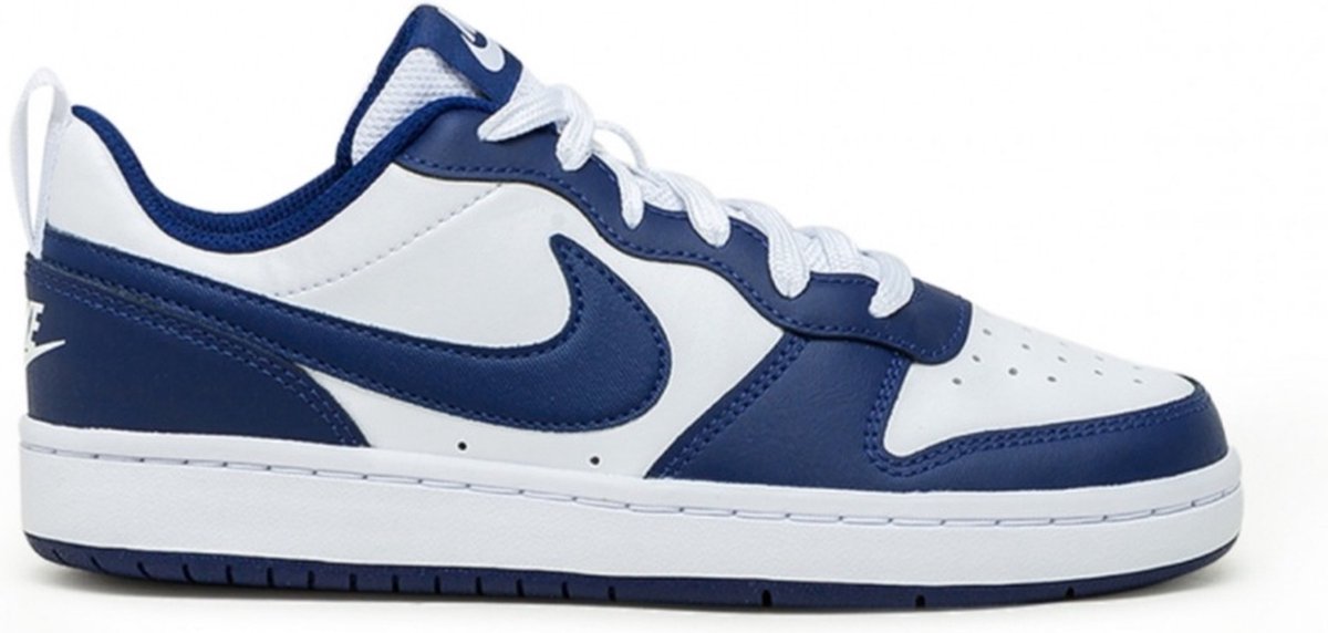 Nike Court Borough Low 2 – kinderen sneakers schoenen Wit