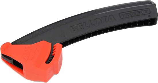 Bellota smeedstalen bijl met beukenhouten steel 800 gr. van Bellota — afbeelding 4