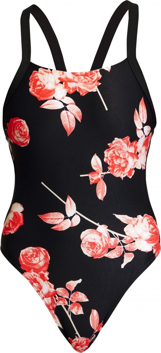 Rose Garden Brace free one piece - Dames | Funkita
