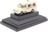 BEDFORD LOMAS AMBULANCE BIRMINGHAM 1:160