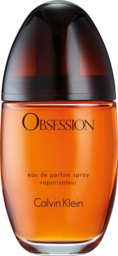 Impasse Beperking Specimen Calvin Klein Obsession 100 ml - Eau de Parfum - Damesparfum | bol.com