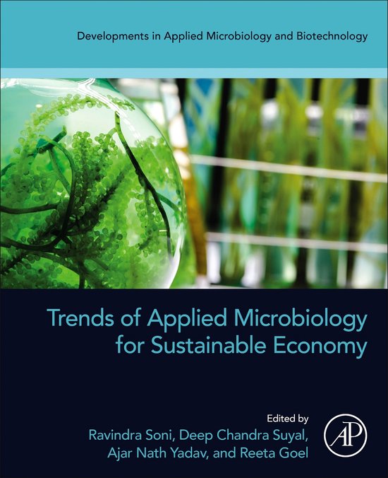 Developments in Applied Microbiology and Biotechnology Trends of