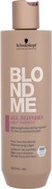 Schwarzkopf - Blond Me - All Blondes - Light Shampoo - 300 ml