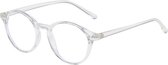 Rebela Computerbril – Blauw Licht Bril – Blue Light Glasses – Unisex- Clear
