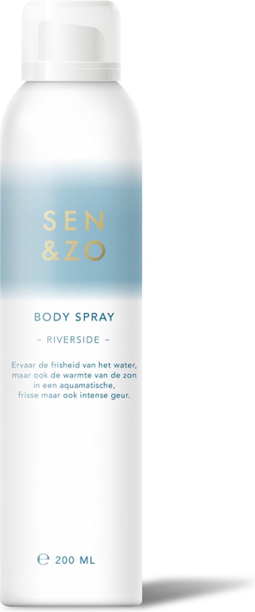 Sen & Zo Hand & Body Riverside Body Spray