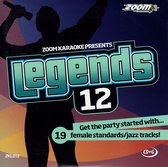 Legends Karaoke, Vol.12