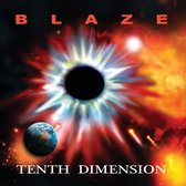 Blaze Bayley - Tenth Dimension (2 LP)