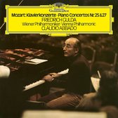 Friedrich Gulda, Claudio Abbado, Wiener Philharmoniker - Mozart: Piano Concertos Nos. 25 & 27 (2 LP)