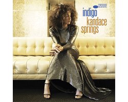 Kandace Springs - Indigo (LP)