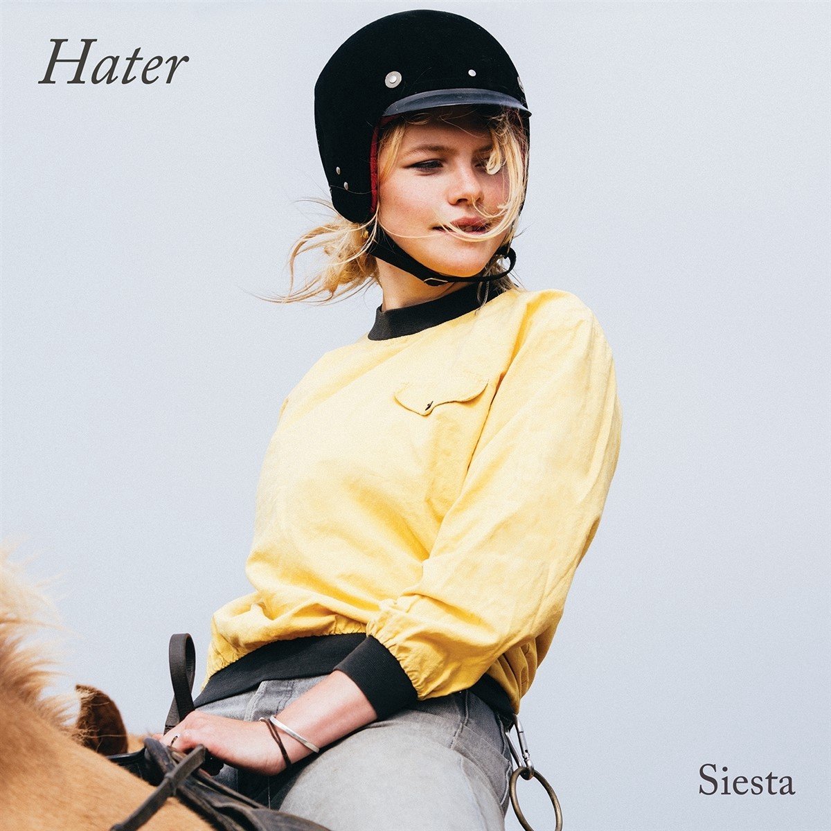 Hater - Siesta (2 LP) (Coloured Vinyl) (Limited Edition)