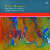 Horatiu Radulescu - Piano Sonatas & String Quartets 1 (LP)