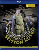 Semyon Kotko (Dvd+Blu) (DVD)
