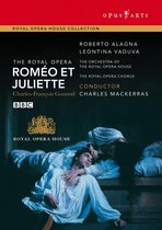 Alagna/Vaduva/Royal Opera House - Romeo Et Juliette (DVD)