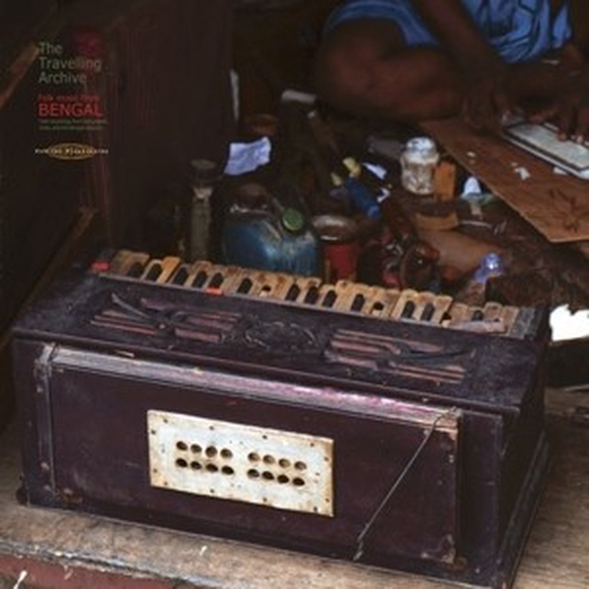 Various Artists - The Travelling Archive: Folk Music From Bengal (LP)