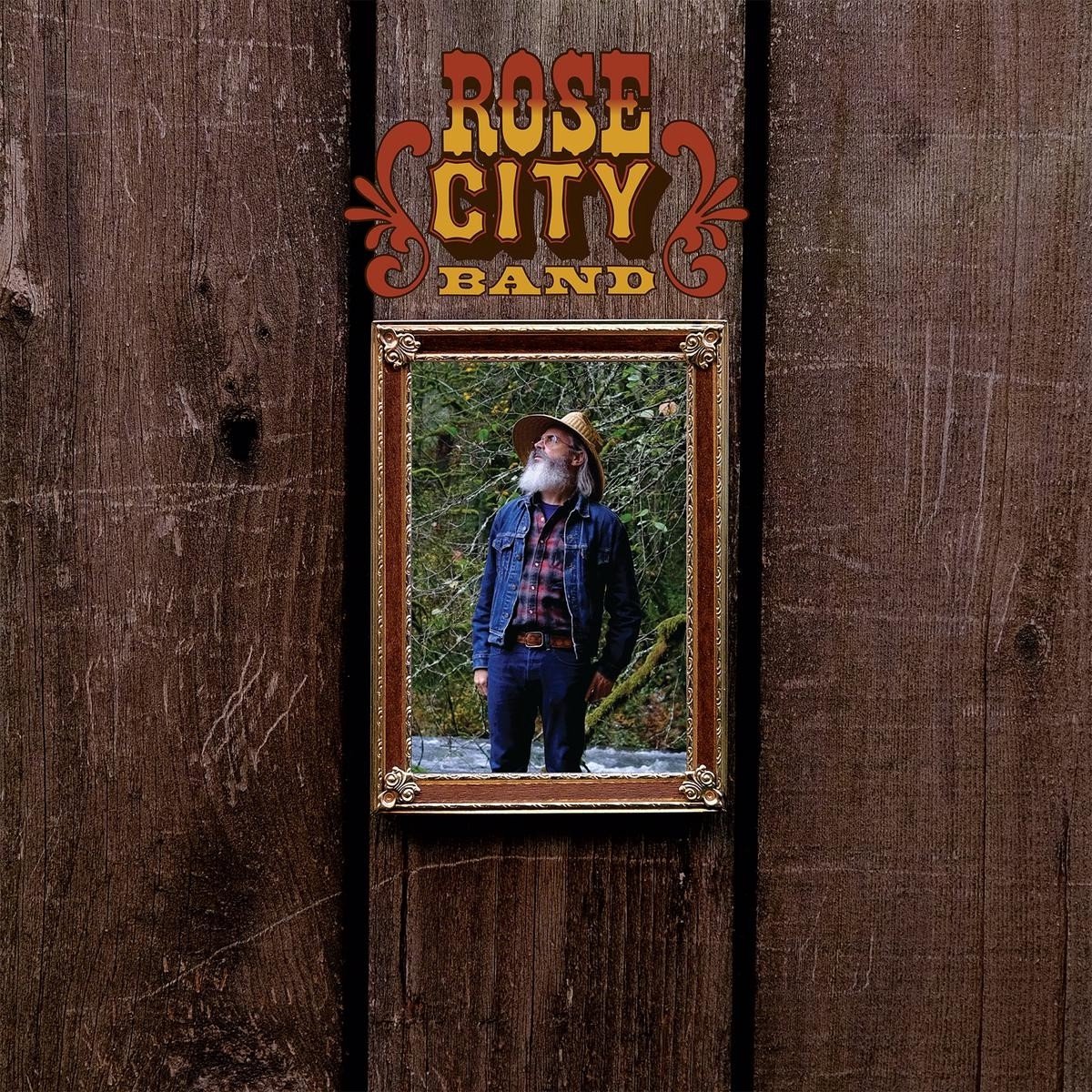 Rose City Band - Earth Trip (LP) (Coloured Vinyl) (Limited Edition)