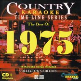 Karaoke: Country Best Of 1975 Vol.1