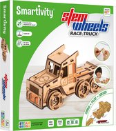Smartivity Stem Wheels Race Truck