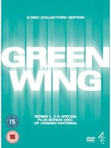 Green Wing - Definitive..
