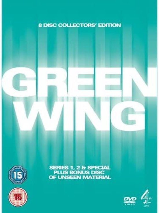 Green Wing - Definitive..