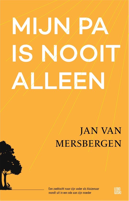 9789048859375 - Mijn pa is nooit alleen
