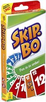 O.N.E. Skip-Bo Kaartspel, Familiekaartspel, Tijdloze kaartspel voor het hele gezin!
