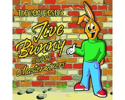 Jive Bunny And The Mastermixers - The Very Best Of (LP)