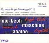Various Artists - Donaueschinger Musiktage 2012 (3 Super Audio CD)