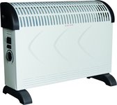 "PROFILE convectorkachel ""Mistral"" - 2000W - 25m¬≤ - 3 standen - met ventilator"