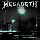 Megadeth - Unplugged In Boston (LP) (Coloured Vinyl)