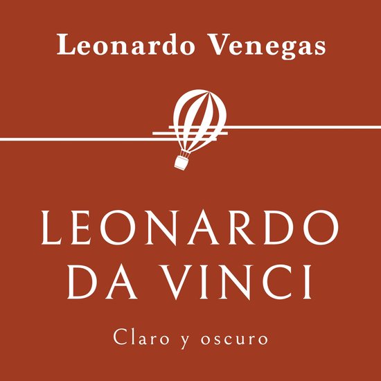 Leonardo da Vinci. Claro y oscuro - cover