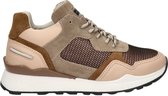 Bullboxer dames sneaker - Beige - Maat 39