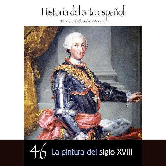 La pintura del siglo XVIII - cover
