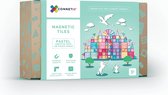 CONNETIX - Magnetisch Tegels - Pastel Creatief Pakket - 120 Stuks