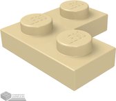 LEGO Plaat 2x2 Hoek, 2420 Tan 50 stuks