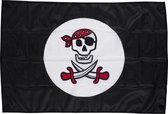 Fantasy Forts Piratenvlag - in Nederland gemaakt van gerecyclede petflessen