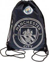 Manchester City zwemtas - turnzak WH 44 cm